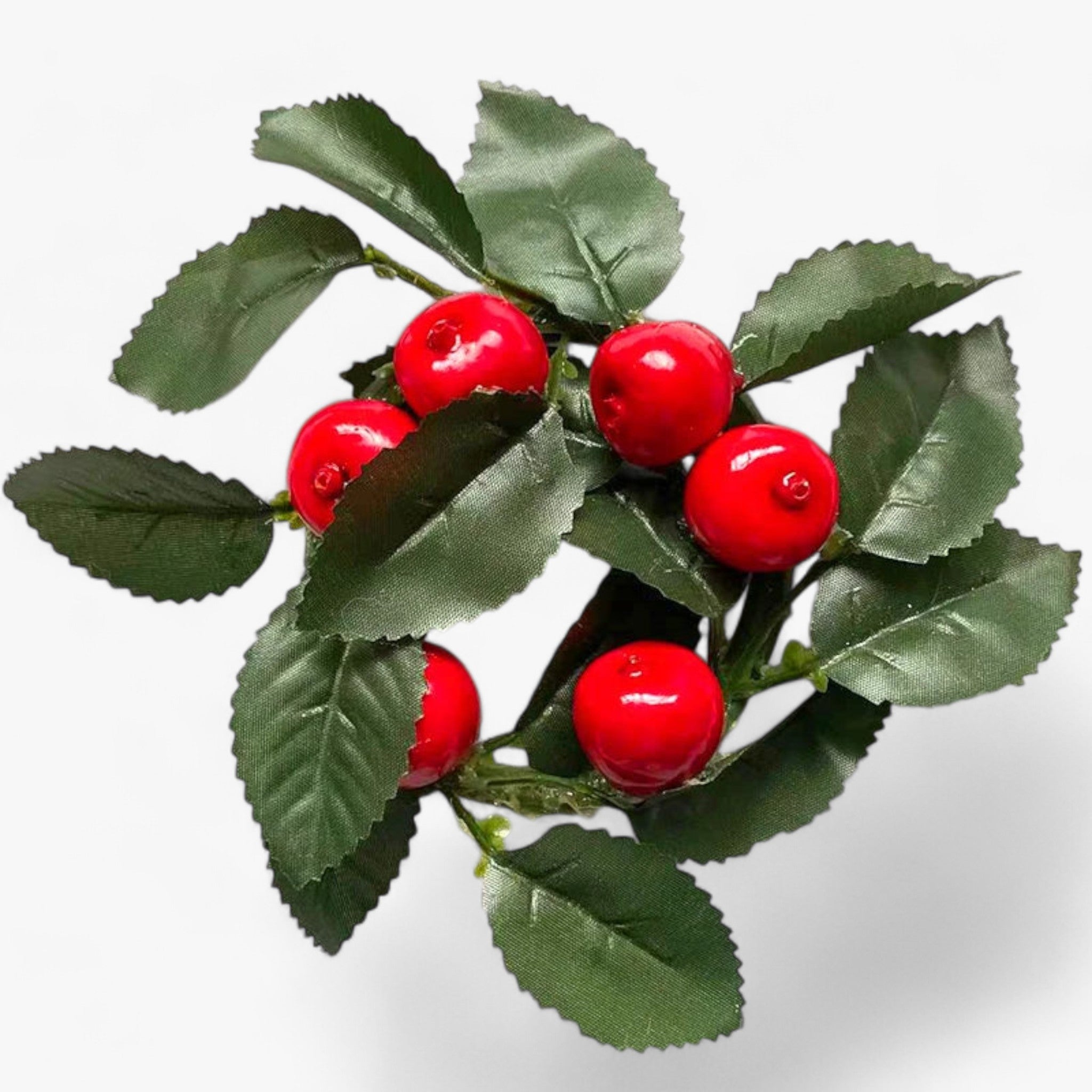 Mandy | DIY Christmas Wreath - Shiny Artificial Snake for Party Decoration to Create an Exciting Atmosphere