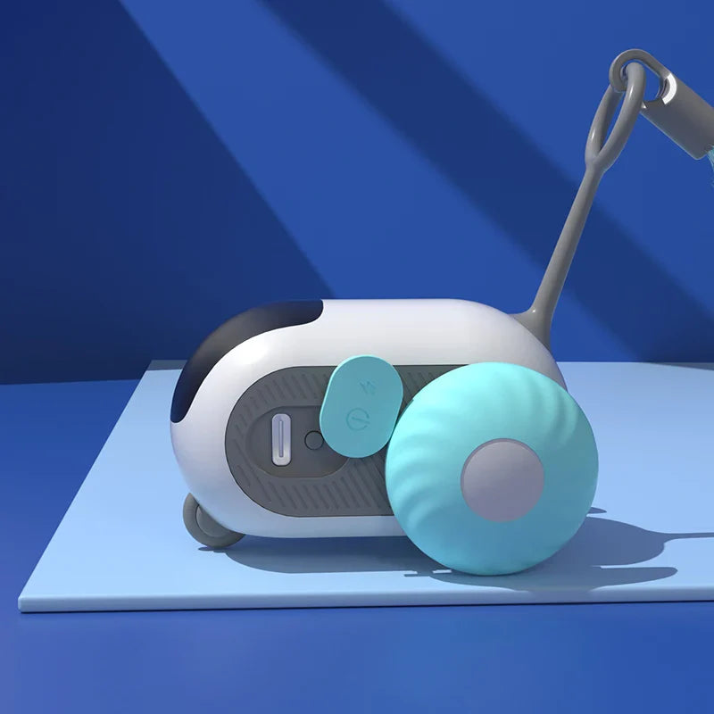 Lively Interactive Pet Toy with Electric Function for Endless Play