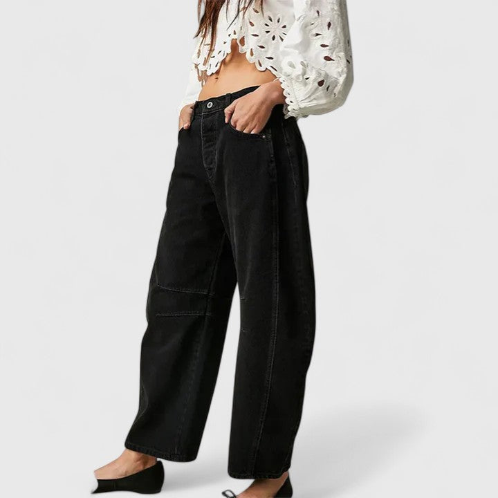 Ultra-Comfort Wide-Leg Pants for Everyday Style