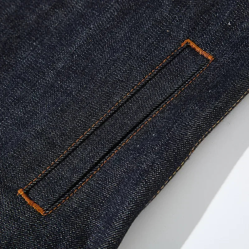 Classic denim jacket for timeless style