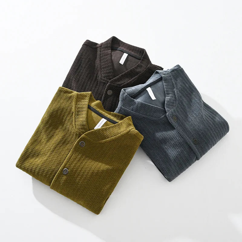 Anderson Corduroy Jacket – Timeless Style and Ultimate Comfort