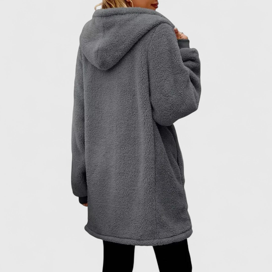 Fien - Elegant everyday cardigan for a refined style