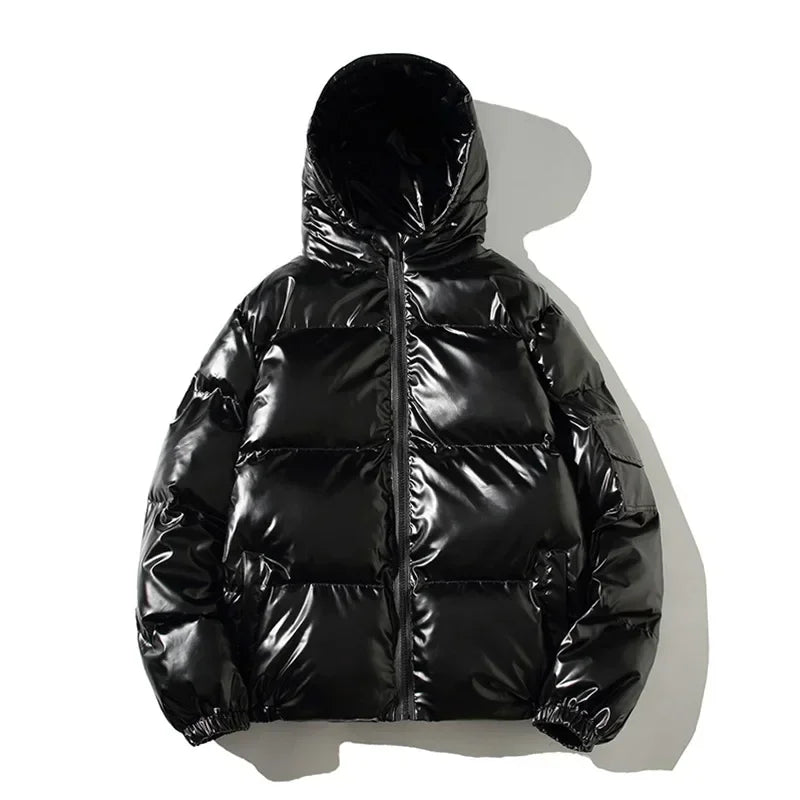 Alivia Ladies Winter Puffer Jacket for Warmth and Style