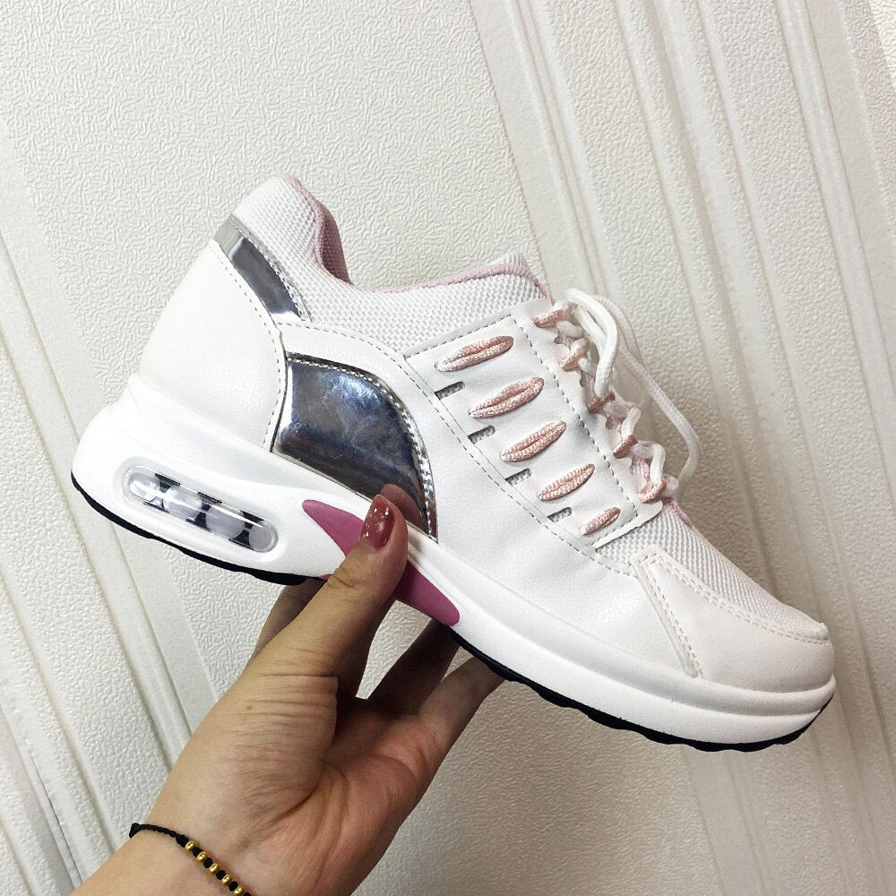 Classic platform shoes for women