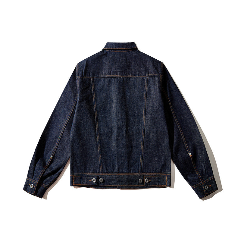 Rebel Women's Denim Jacket – The Perfect Cool Companion for Every Look