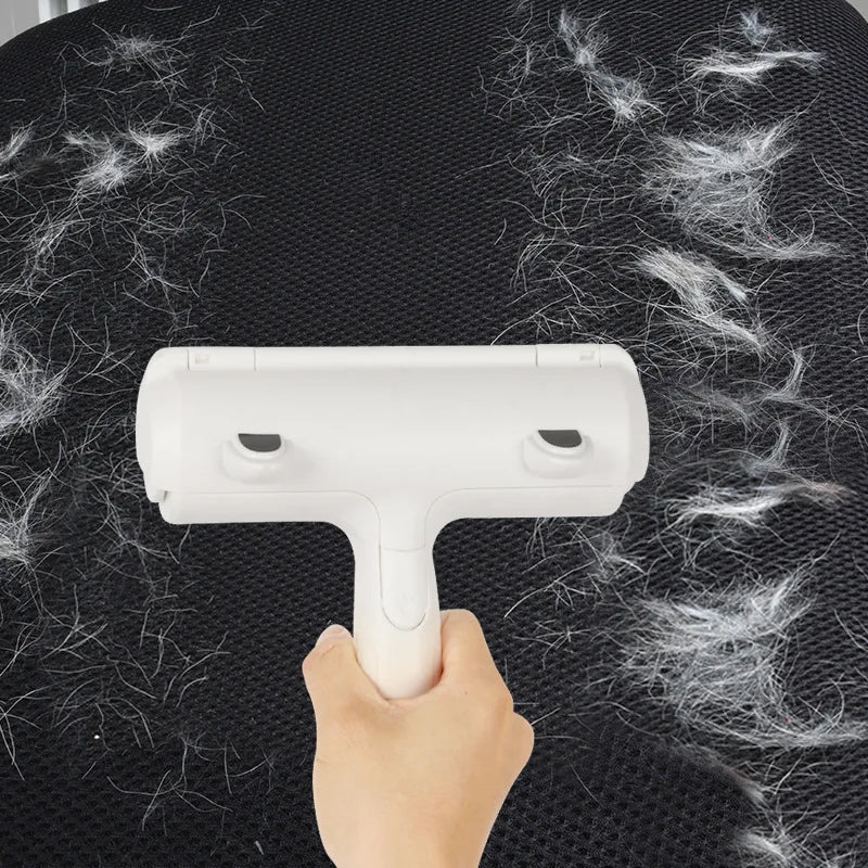 Professional Pet and Furniture Hair Remover for a Streak-Free Clean Space
