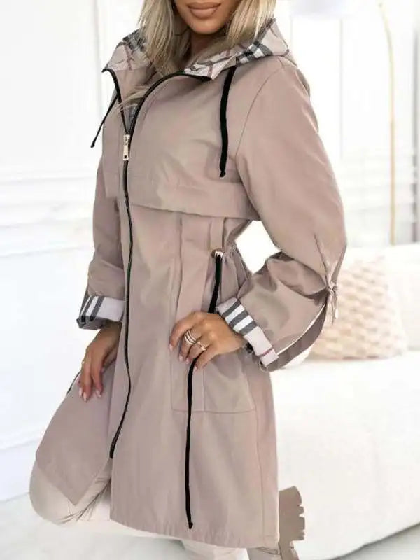 Rita - Sophisticated, Timeless Trench Coat