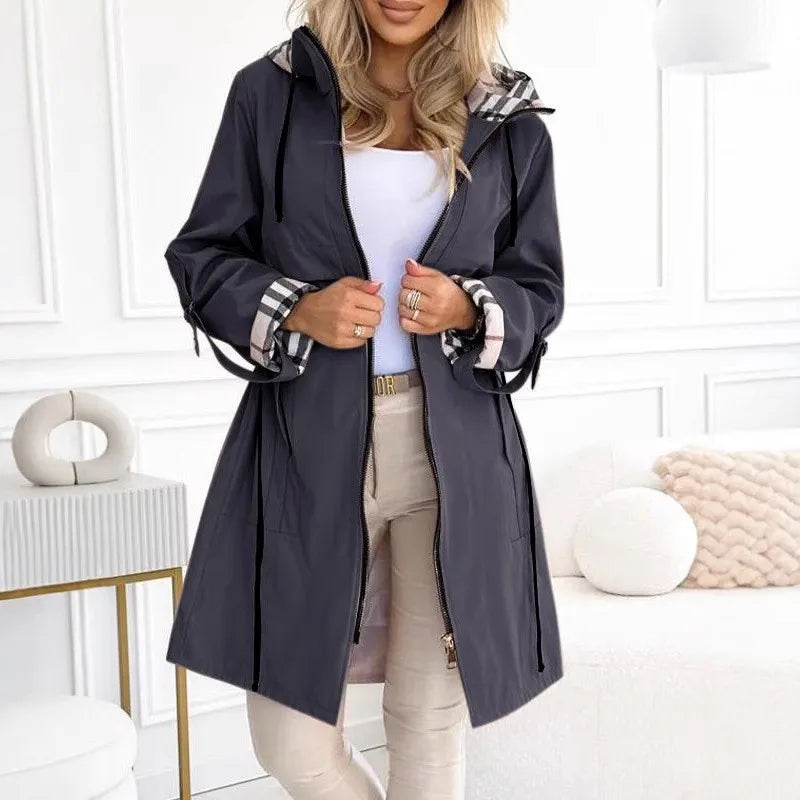 Rita - Sophisticated, Timeless Trench Coat