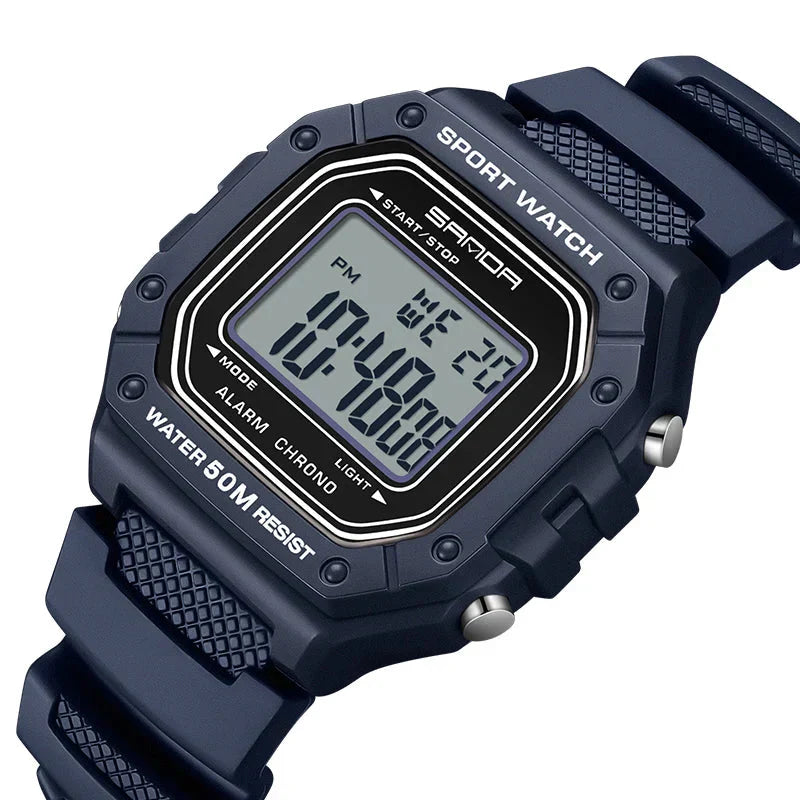 Military Digital Watch, Durable and Reliable