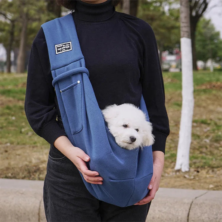 Ergonomic Crossbody Carrier for Ultimate Comfort