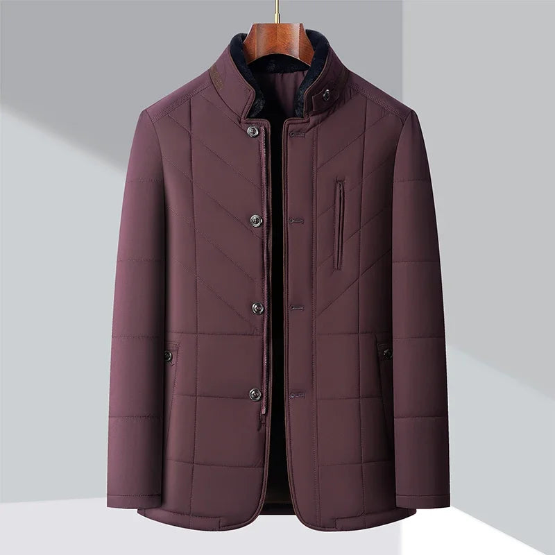 Northbrook Windproof Jacket, Fashionable and Warm Essential
