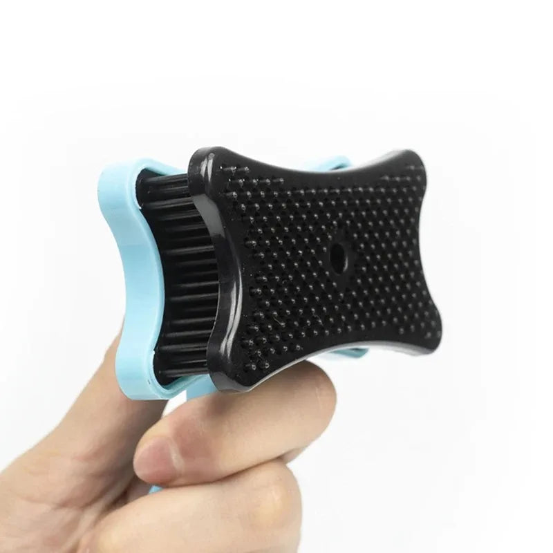 Professional Dog and Cat Grooming Brush for Soft and Shiny Coat