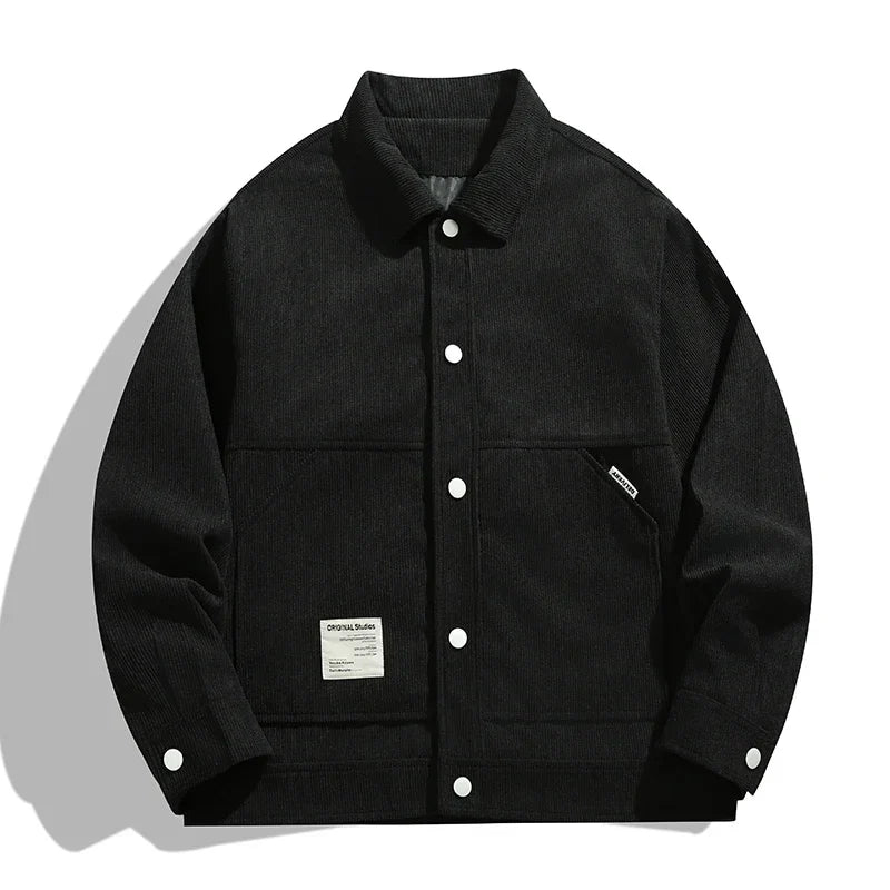 Original Studio Corduroy Jacket - Guaranteed Elegance and Comfort