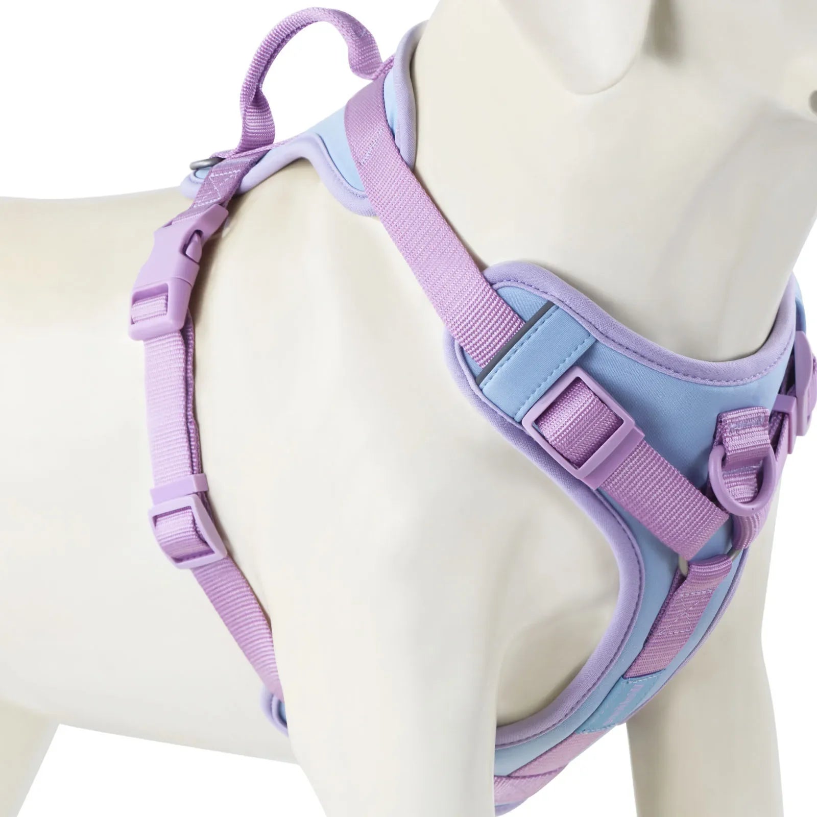Luxe Adjustable Dog Harness for Small and Large Breeds