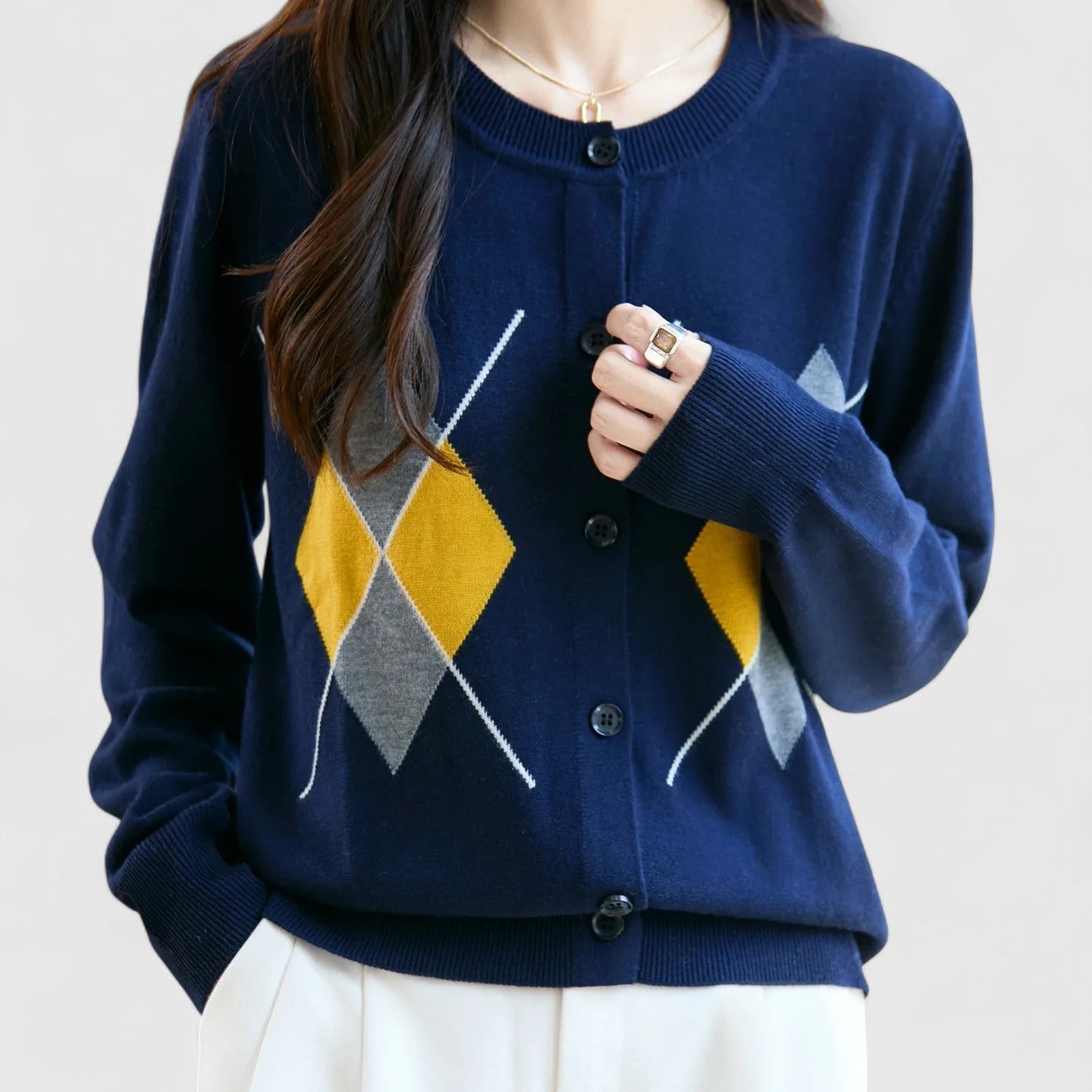 Margaux - Sophisticated Elegance Cardigan