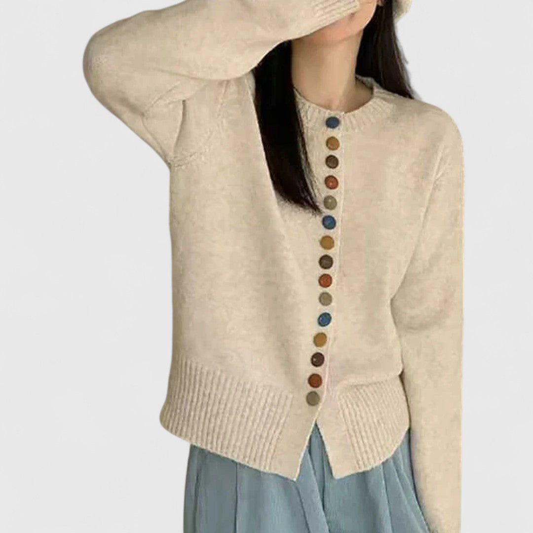 Celestine Cardigan - Daily Elegance for a Sophisticated Style