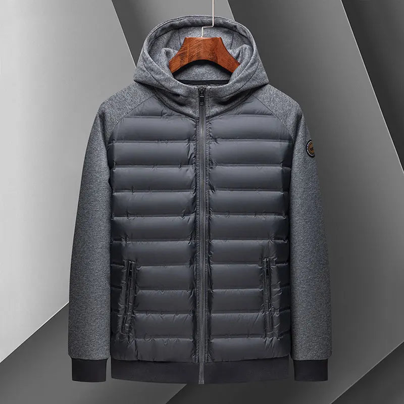 Thermo-Active Ultra Comfortable and Versatile Hoodie