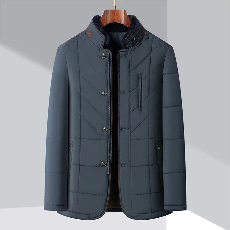 Northbrook Windproof Jacket, Fashionable and Warm Essential