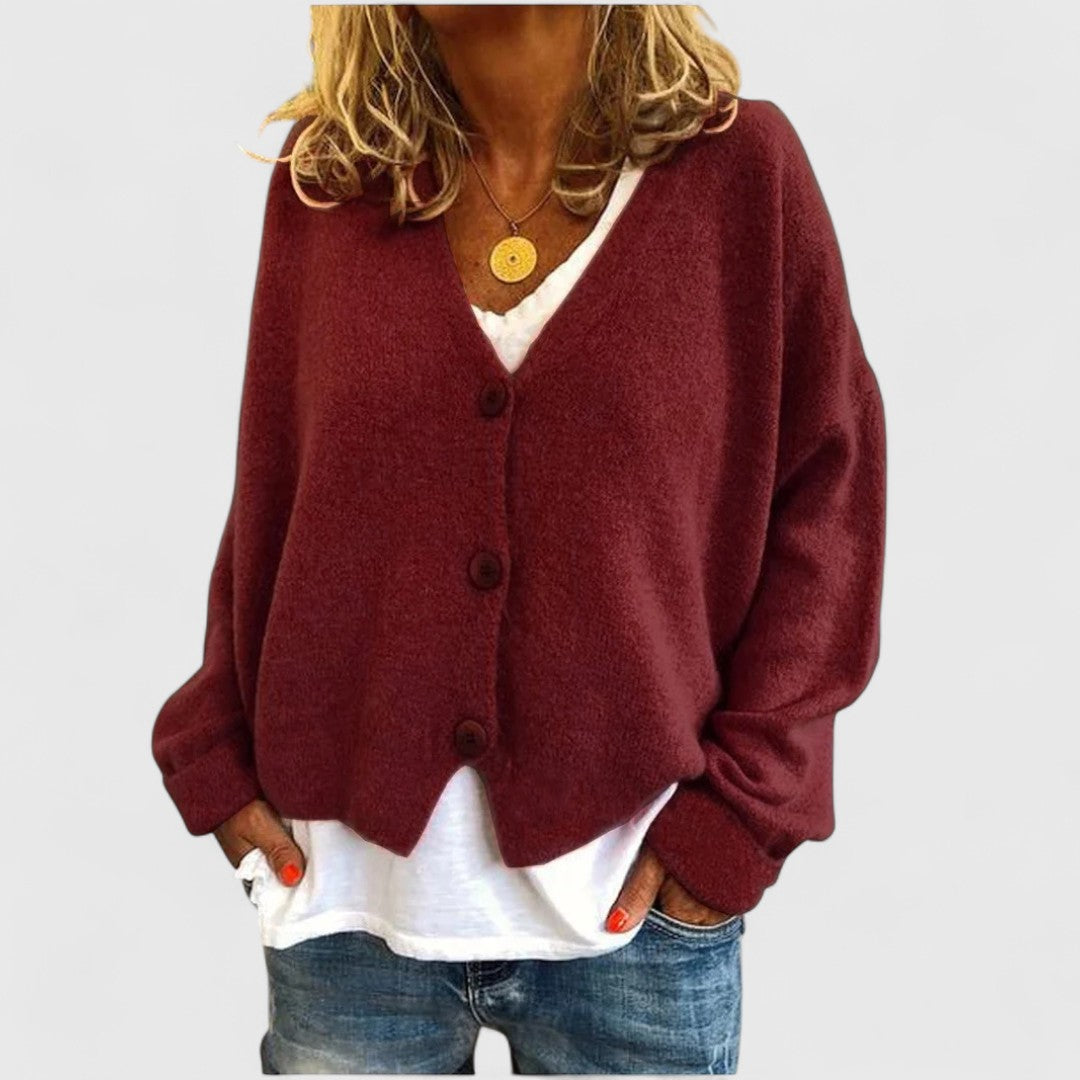 Marina – Chic Knit Cardigan for Casual Elegance