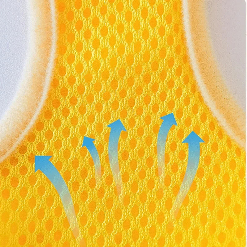 Soft Cat Harness with Leash for Easy and Safe Walking