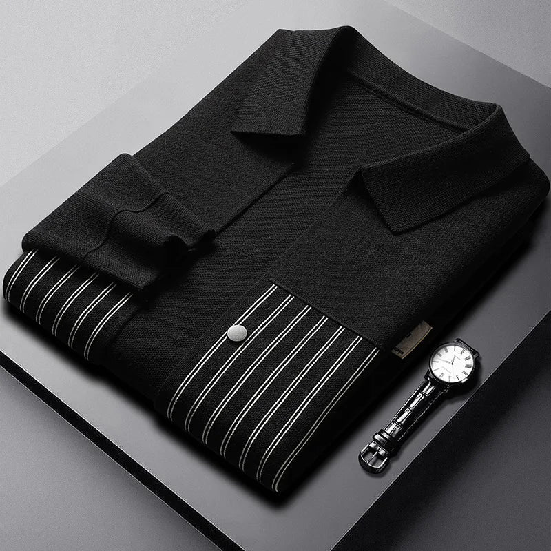 Chic Noble Knit Cardigan for Stylish Comfort