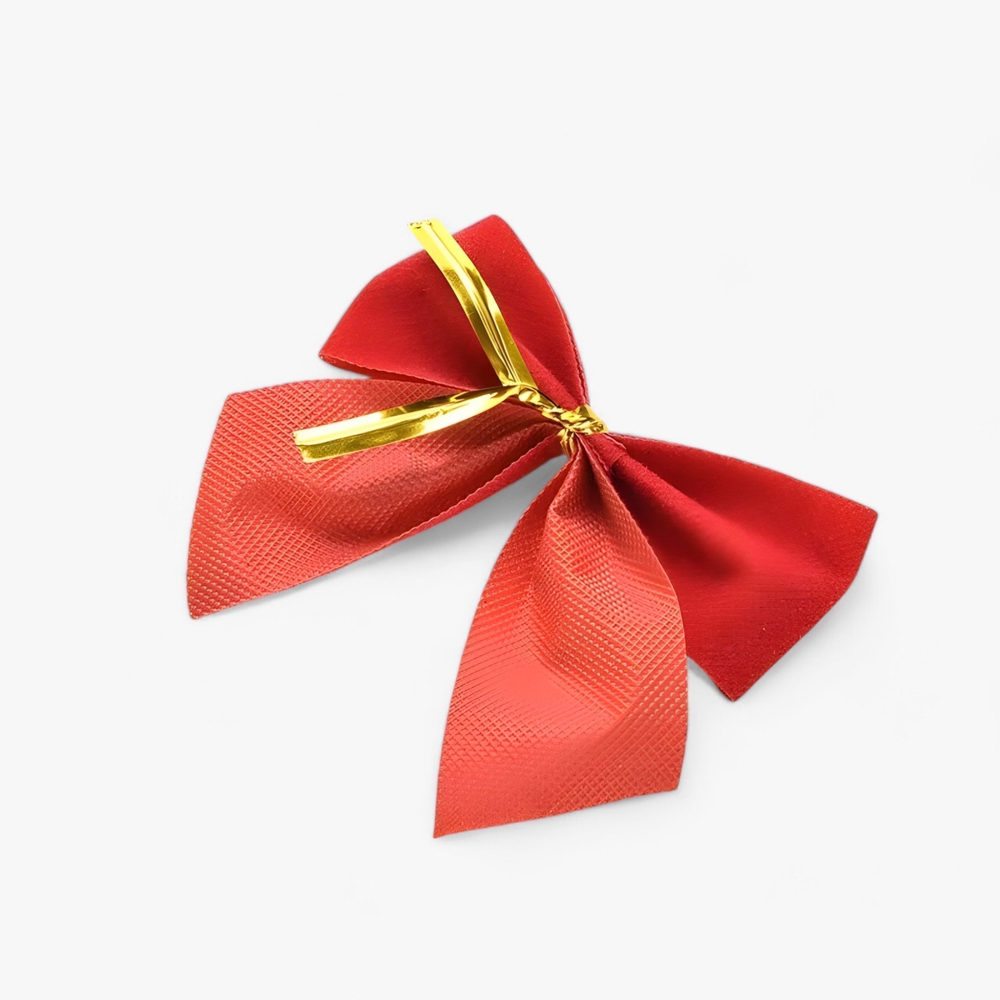 Festive and Elegant Christmas Ribbons | 12 Red Ribbons for Perfect Christmas Tree Decorations
