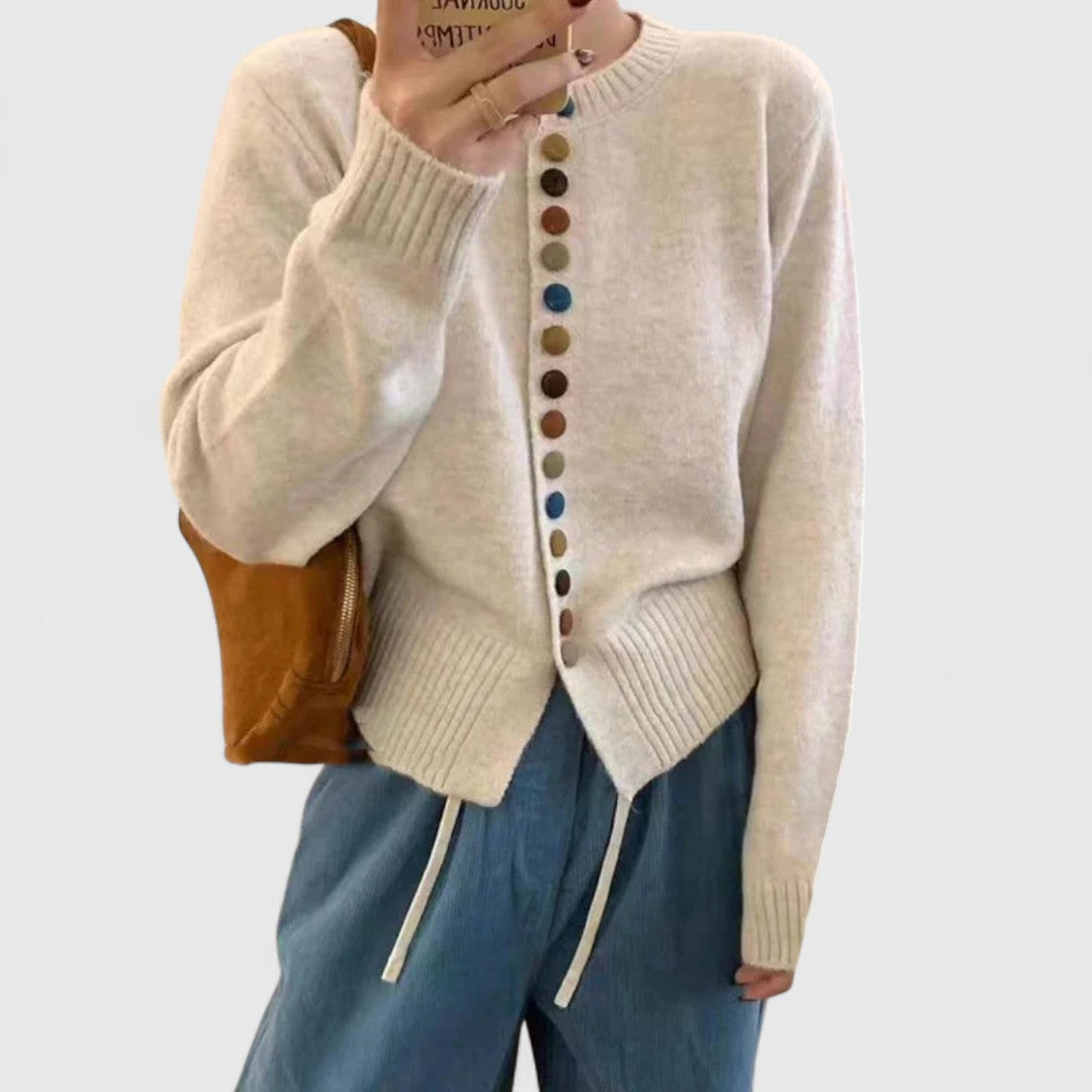 Celestine Cardigan - Daily Elegance for a Sophisticated Style