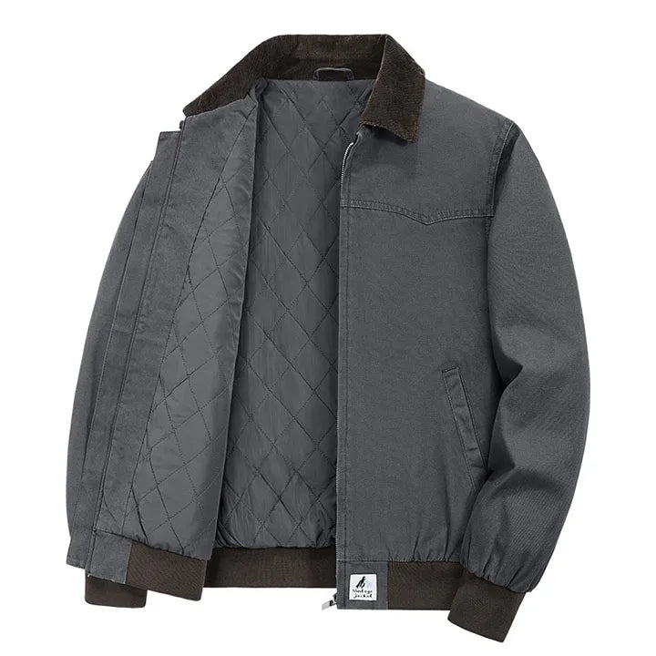 Barrington Work Jacket – Durability and style for every day