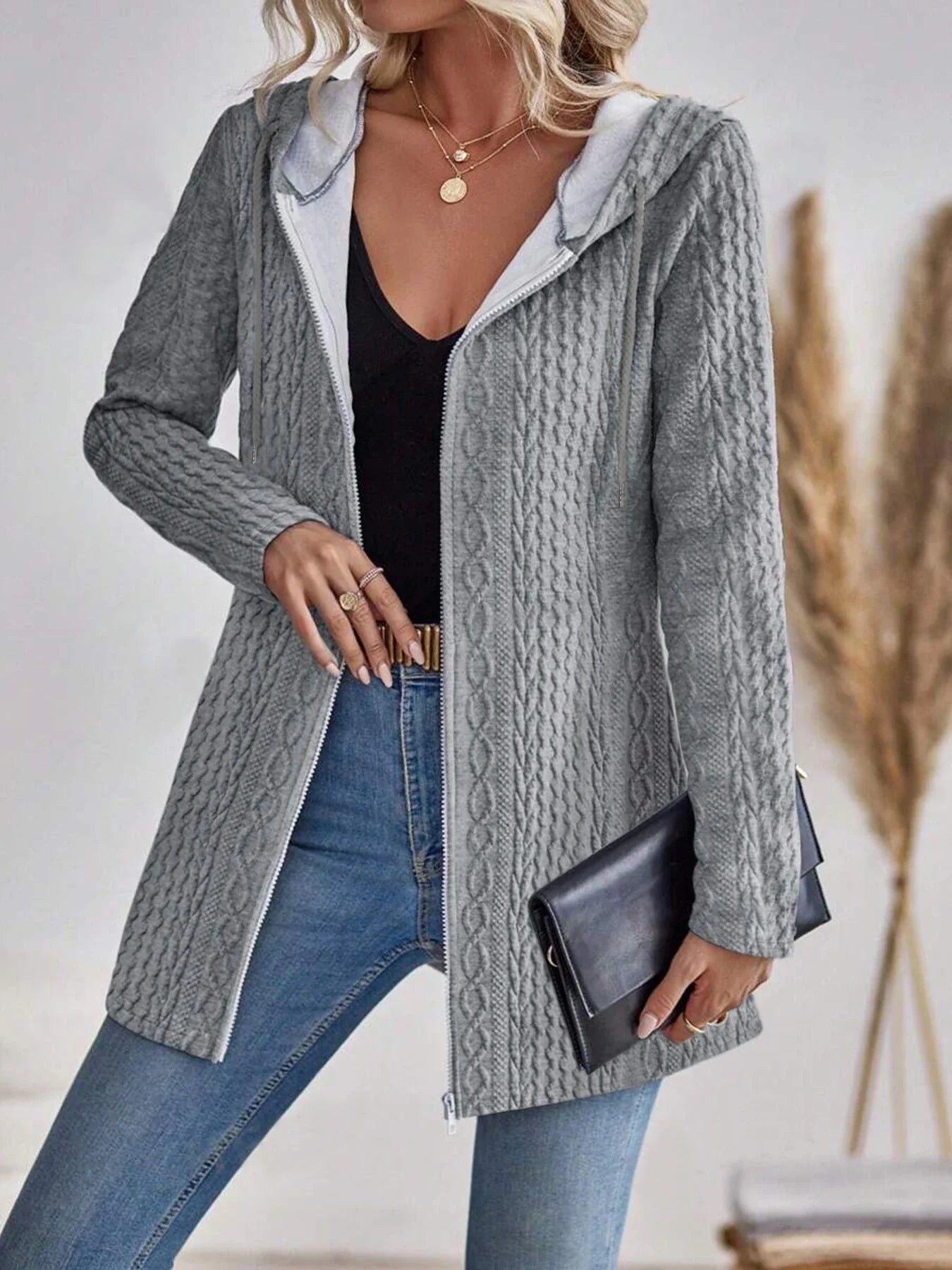 Emmy – Cozy & Stylish Everyday Warmth Cardigan