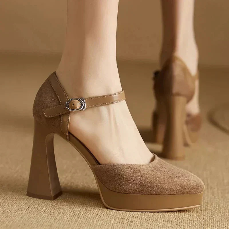 Elegant Pumps — Timeless Style for Everyday Glamour