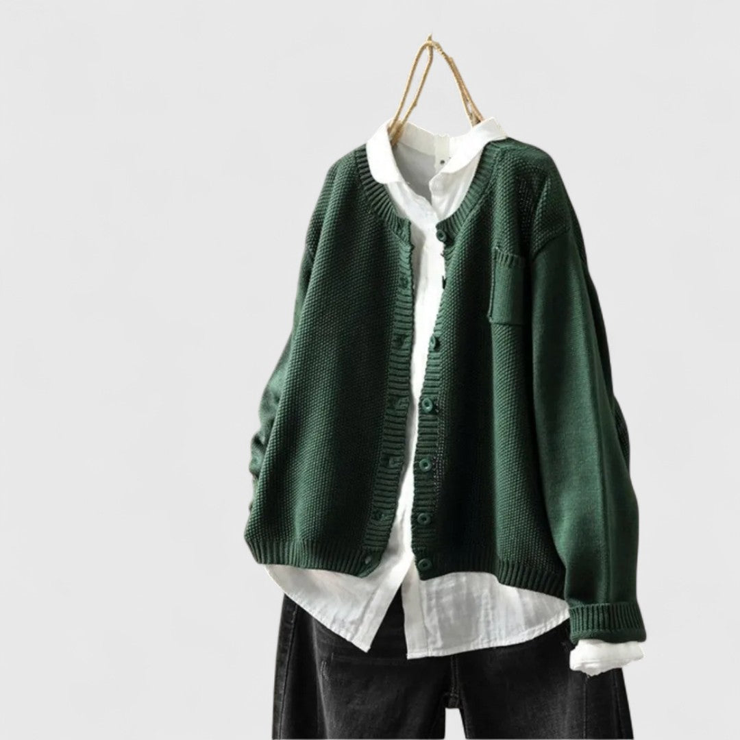 Marivelle - Stylish and Comfortable Everyday Cardigan