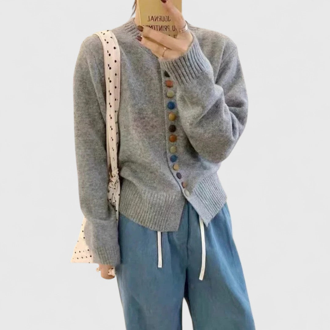 Celestine Cardigan - Daily Elegance for a Sophisticated Style