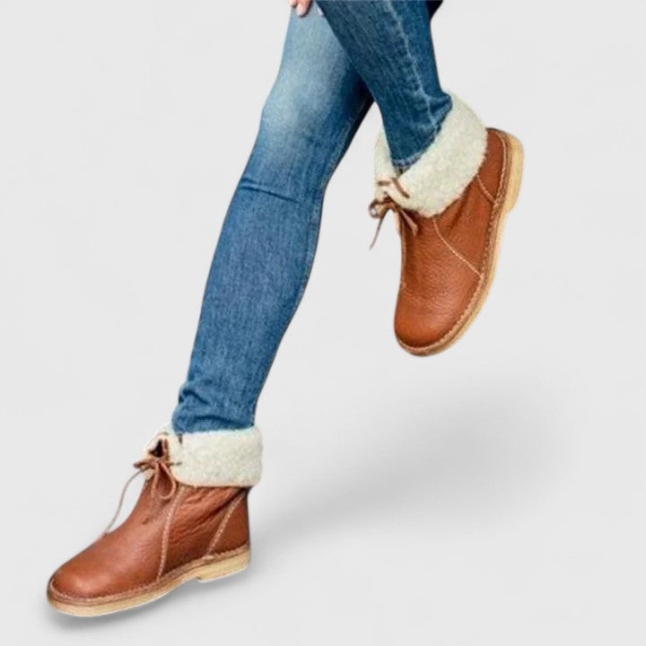 Danielle Orthopedic Boots — All-Day Comfort with Superior Support