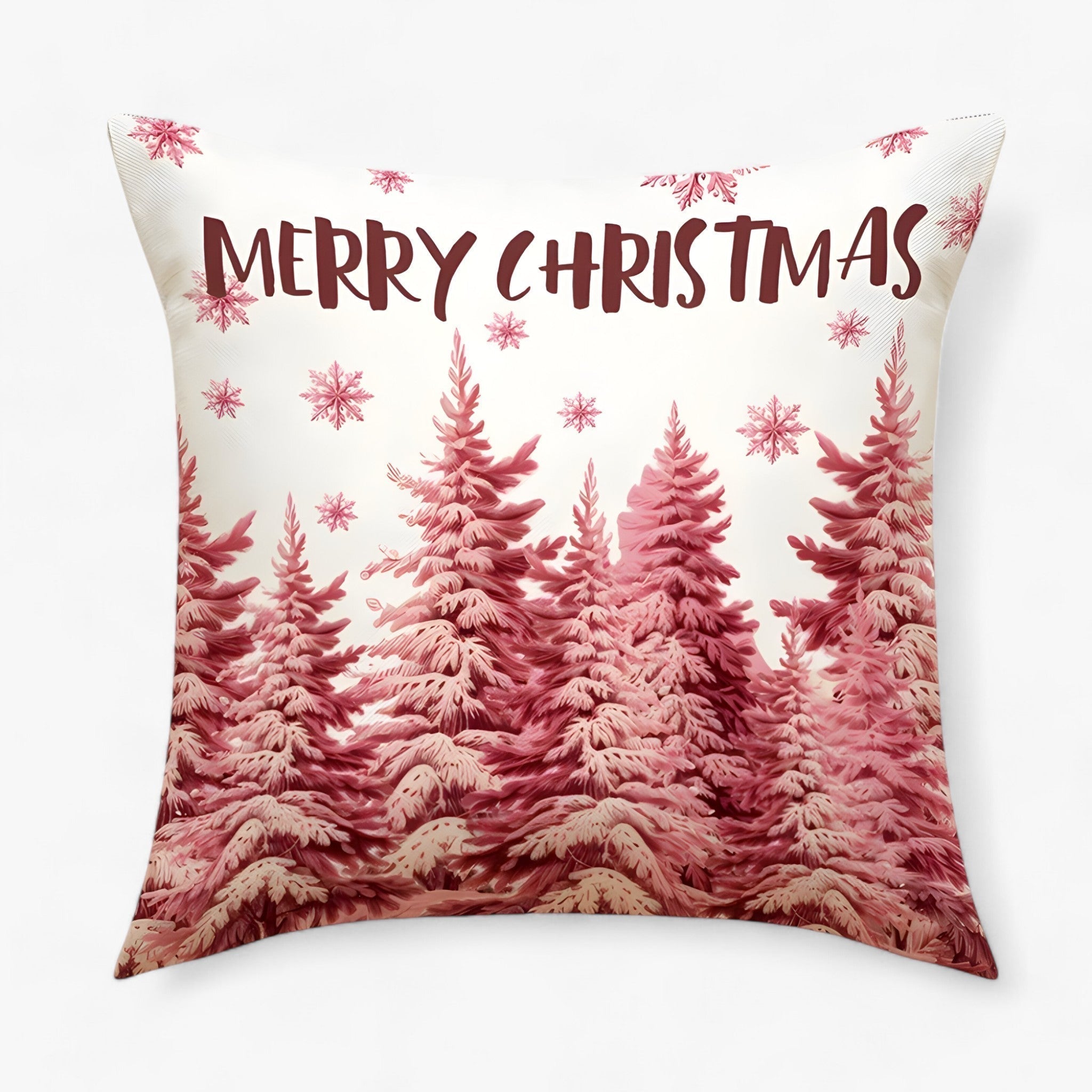 Frostig | Linen cover for Julpude – decorative and cozy Christmas addition to the home