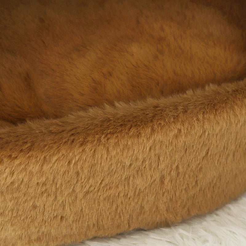 Luxurious Comfortable Bed for Cats and Dogs for Ultimate Rest and Cozy Comfort