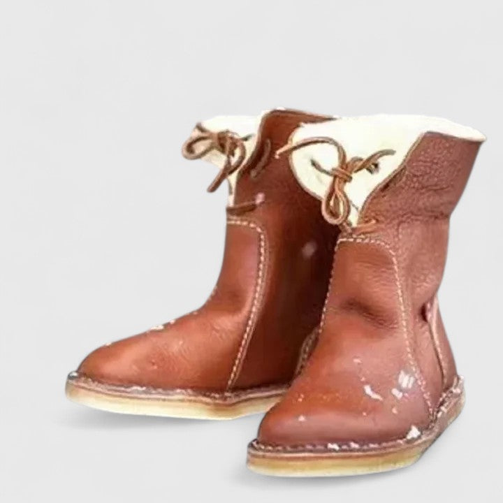 Danielle Orthopedic Boots — All-Day Comfort with Superior Support