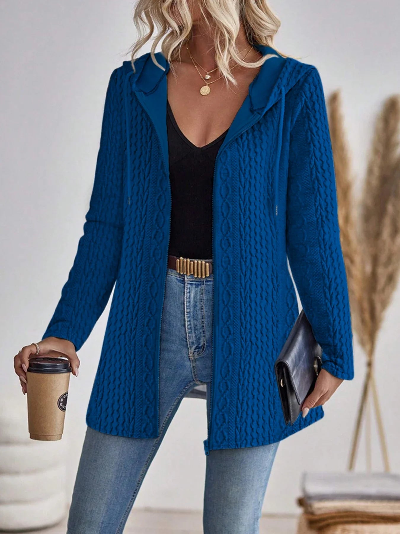 Emmy – Cozy & Stylish Everyday Warmth Cardigan
