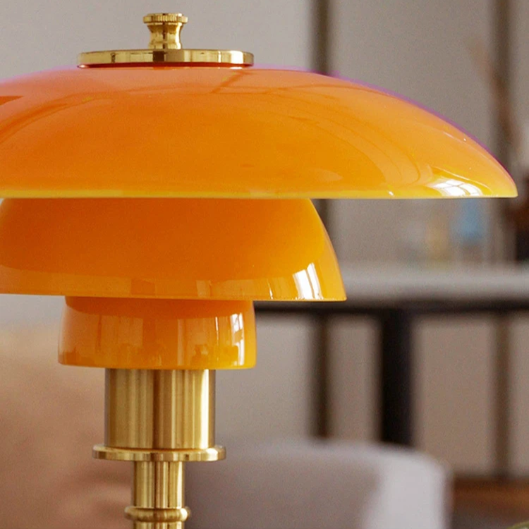 Elegant Danish Designer Table Lamp for Stylish Lighting