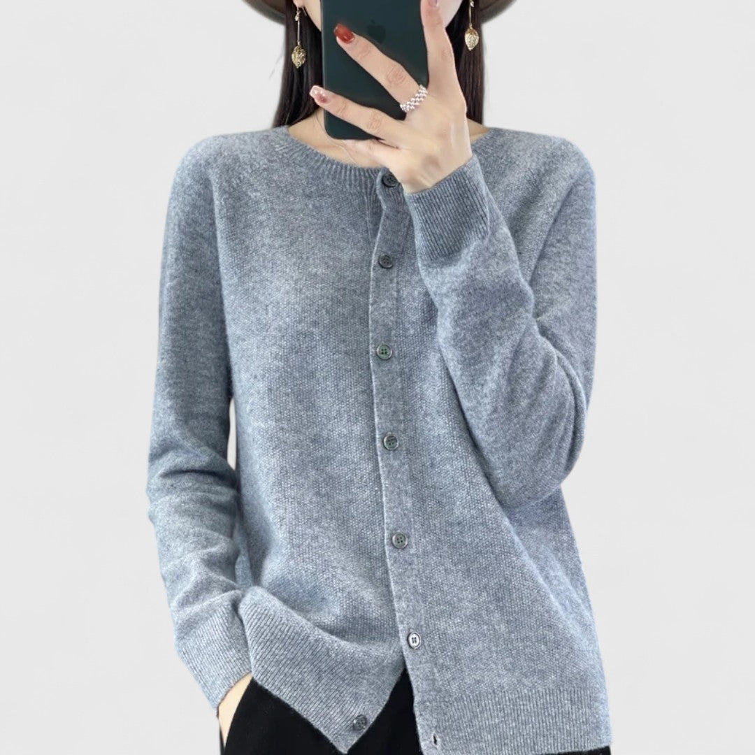 Gina - Elegant and Comfortable Women's Cardigan
