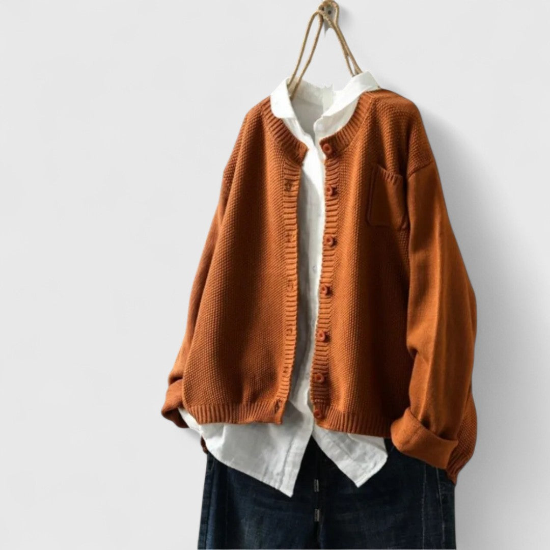 Marivelle - Stylish and Comfortable Everyday Cardigan