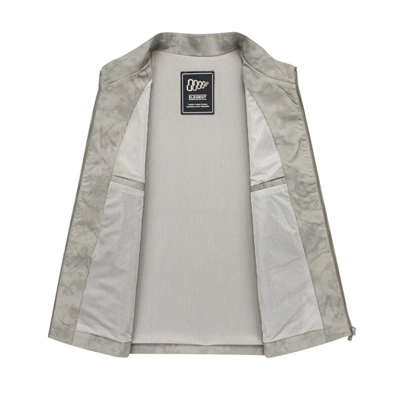 Skyline Windbreaker – Stylish and Windproof Outerwear for Every Adventure