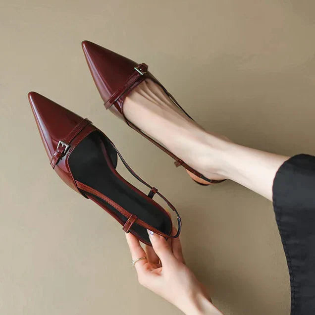 Slingbacks - Timeless Chic for Every Occasion