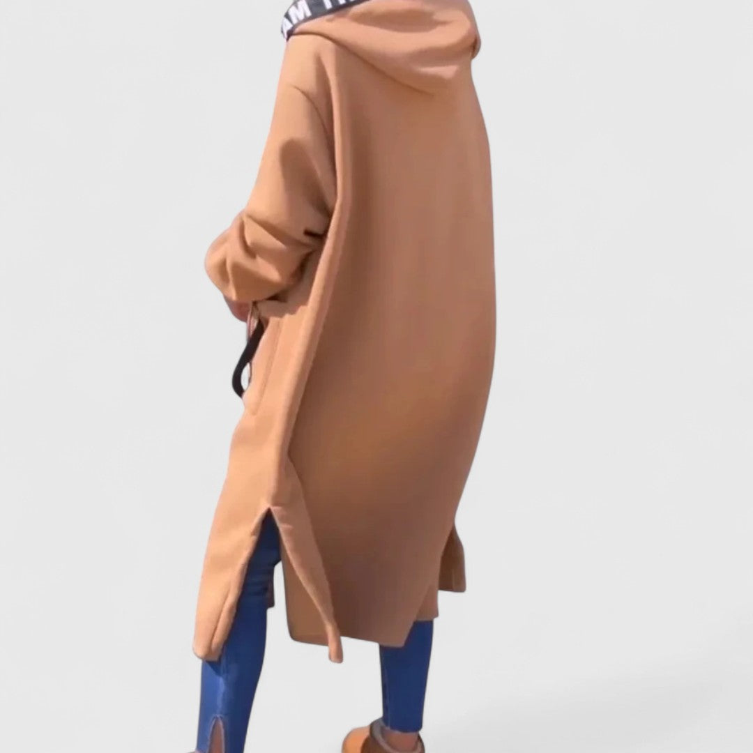 Vicky - today's comfortable casual cardigan