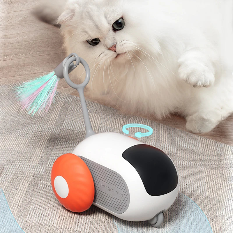 Lively Interactive Pet Toy with Electric Function for Endless Play