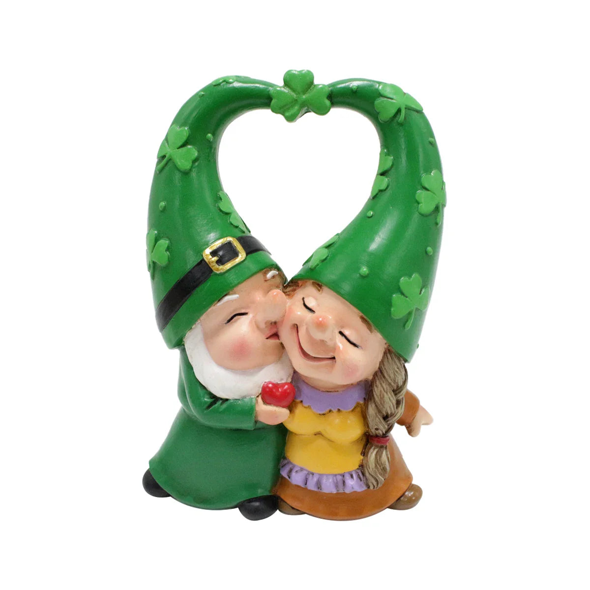 Sabinae - Charming Gnome Figurine for Garden and Party Decor - Handmade Resin for an Enchanting Atmosphere