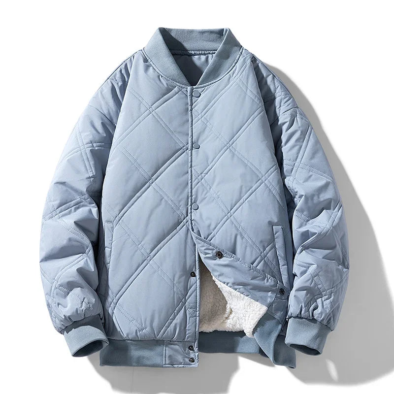 Ryder Fleece Water-Resistant Jacket for Ultimate Comfort and Unmatched Warmth