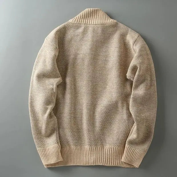 Millstone Wool Torsade Sweater for Comfort and Elegance Style