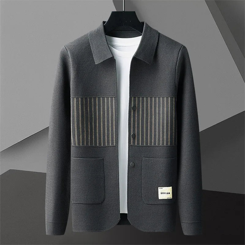 Chic Noble Knit Cardigan for Stylish Comfort