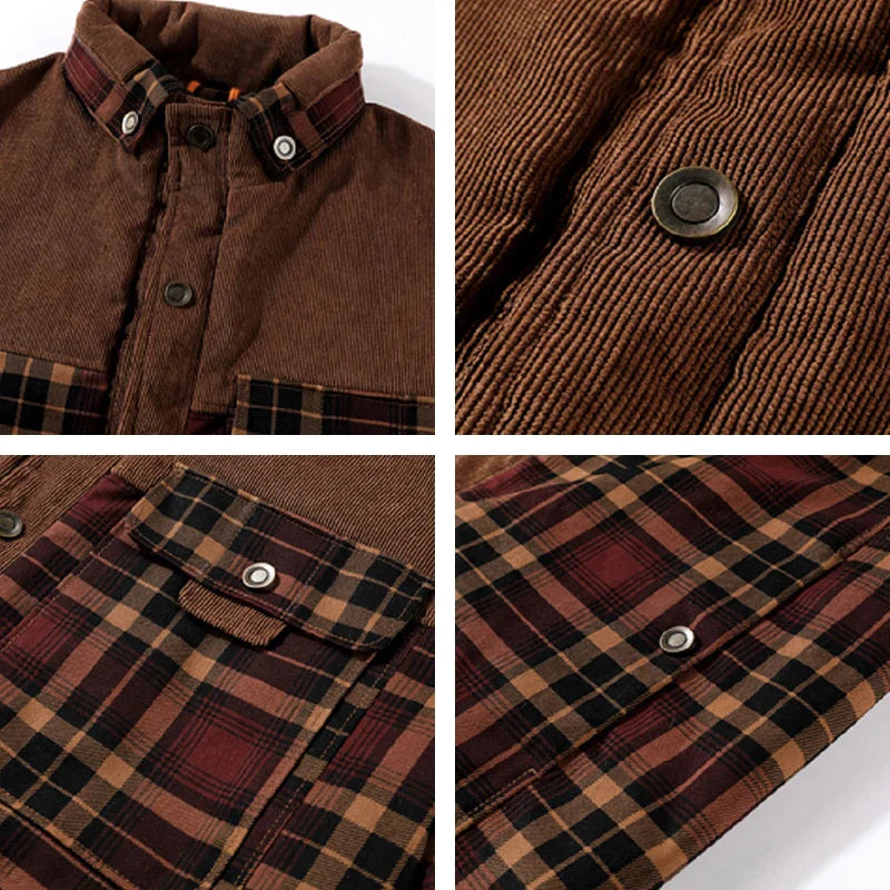Classic Heritage Plaid Jacket