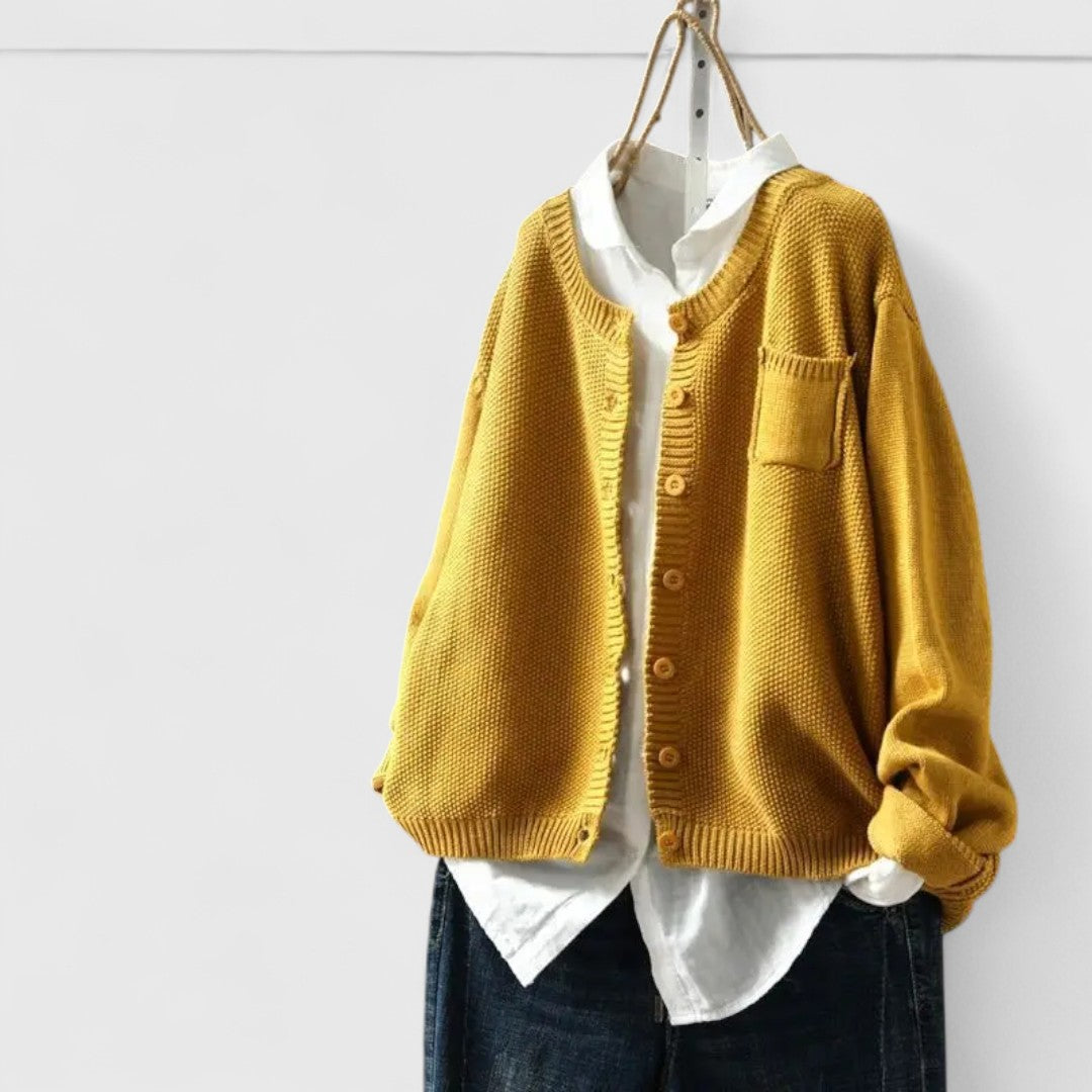 Marivelle - Stylish and Comfortable Everyday Cardigan